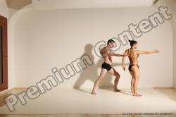 Pasodoble reference poses